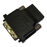 DVI (To Digital / VGA) - Adapter